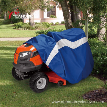 Durable Lawn Mower Cover Waterproof Anti-UV Garden Covers